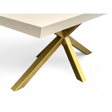 Esstisch Gold Beine