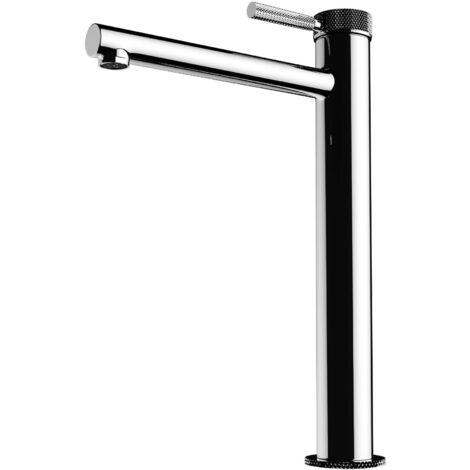 Mai & Mai Robinet Salle de Bain Mitigeur Chromé en Laiton Robinet pour Lavabo Vasque WAO-7601-H (1/5)