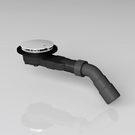 Mai & Mai Bonde de Douche Siphon pour Receveur de Douche 45mm Sandard Bonde de Bac à Douche A05 (1/5)