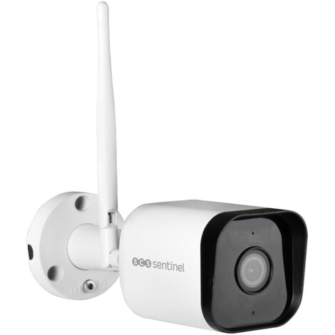 SCS SENTINEL - Telecamera di sorveglianza esterna connessa - CamFirst Outdoor