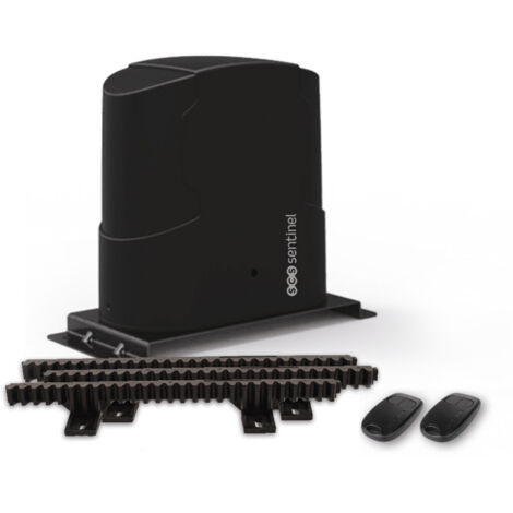 SCS Sentinel - Automatismo a cremallera para puerta corredera, SimplyOpen 3
