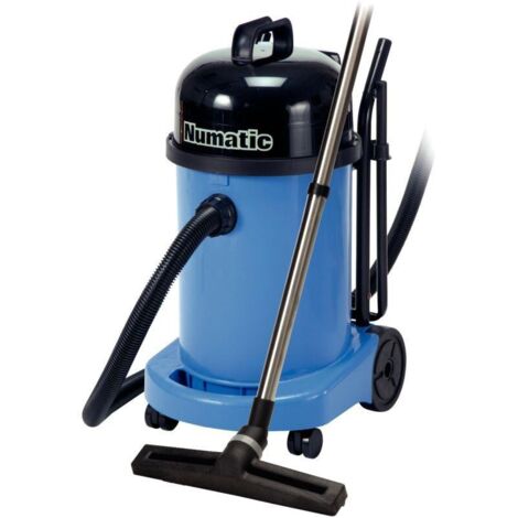 Aspirateur eau et poussières Numatic WV470