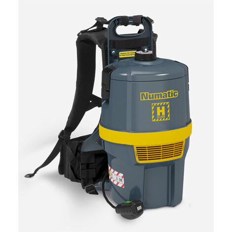 Aspirateur dorsal à batterie RSB150NX