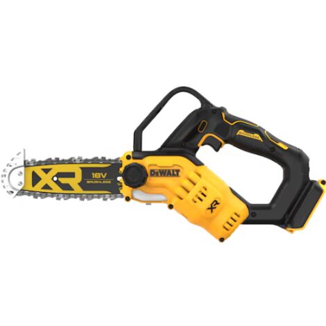 DeWALT Werkzeuge - Akku-Astsäge 18V, 20 cm, ohne Akku und Ladegerät DCMPS520N