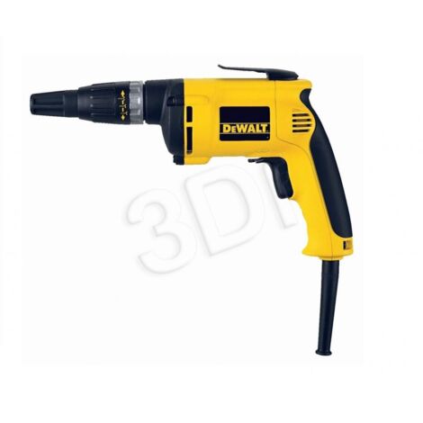 DeWALT DW275KN Trockenbauschrauber 540W 10 Nm 0-5300 U/min Koffer