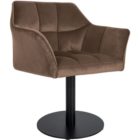 Lounge Damaso Marron Velours (1/5)