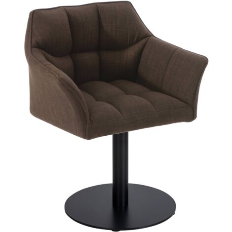 Lounge Damaso Marron Tissu (1/5)