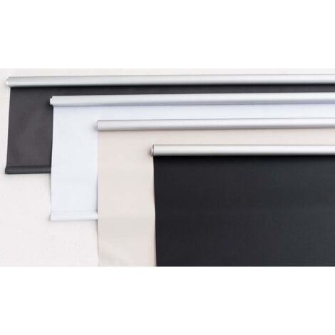Store thermique Crème 110x150 cm (1/5)
