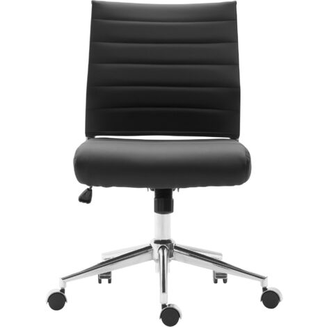 Tabouret De Travail Lazio Réglable En Hauteur Et Pivotant Marron
