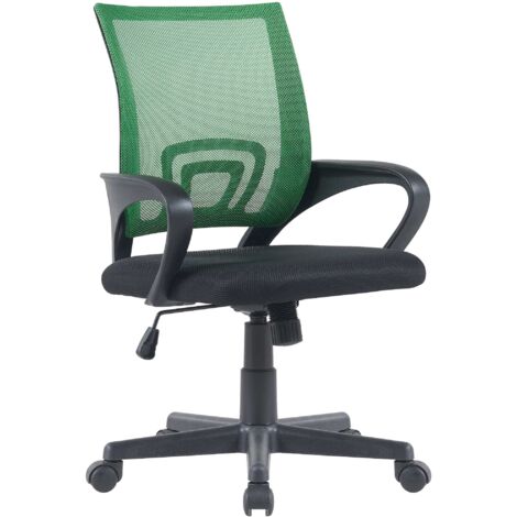Chaise de bureau Genius Vert