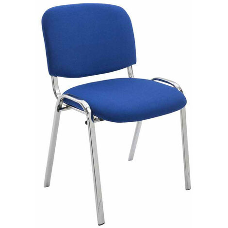 Chaise de réunion empilable 829 avec accoudoirs
