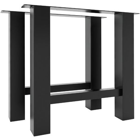 Lot De 2 Pieds De Chauffage Infrarouge, Universels - Électroménager