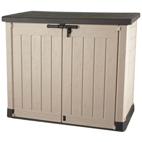 Keter Store It Out Max 1200L Storage Box - Brown