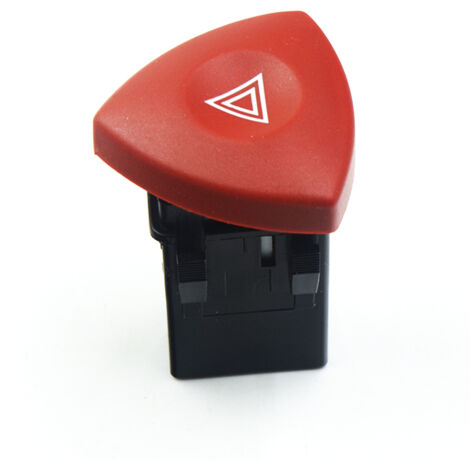 Renault Notschalter, Warnblinkschalter für Renault 8200442724 (1/4)