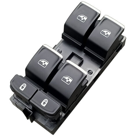 Passt Volkswagen Touareg Power Fenster Schalter Montage TOUAREG 3G0959857C (1/4)