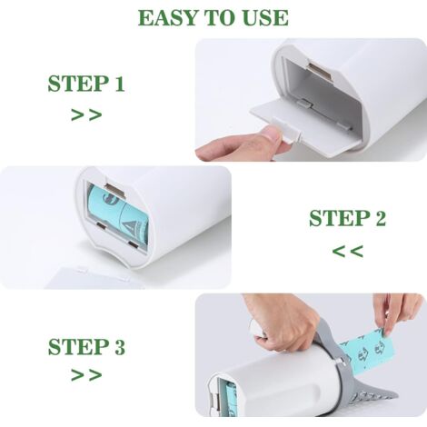 Dpofirs Katzenstreuschaufel Mit Halterung - Schmutz Produktbild-Vorschau 9