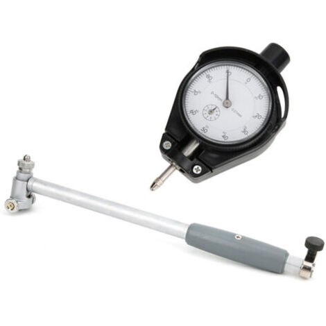 Innenmikrometer-Set 50-160 Mm – 0,01 Mm Genauigkeit, Mit 12 Sonden, Für Zylinder & Bohrungen