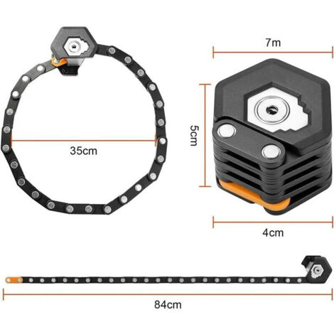 Batterieschloss Für E-Bike – 11 Oder 16 Mm Zunge Produktbild-Vorschau 3
