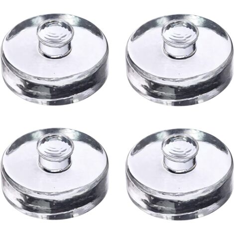 Gärgewichte - Gärung 4er Set Gärgewichte, Gärzubehör - Glas, 7cm Durchmesser, 4er Set (1/5)
