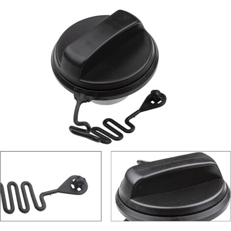 Bouchon Réservoir Carburant Compatible Ford Fiesta, Focus, Transit, B-MAX, Ranger – Numéro OE 7S619030CB