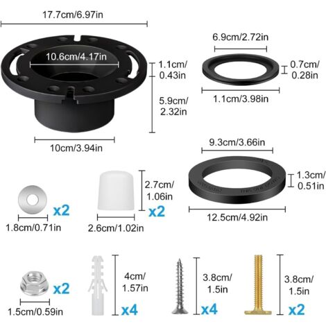 Accessori Caravan Majocomptec Set Serbatoio Acqua Camper MaJoCompTec CONNECT -30 - Adattatore 3 Pin Con Filtro Per Caravan Connettore Gardena Per Camper