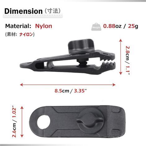 Occhielli Per Tende Neri 40 Mm - 50 Pezzi Con Silenziatore E Perforatore, Per Aste Fino A 40 Mm Di Diametro