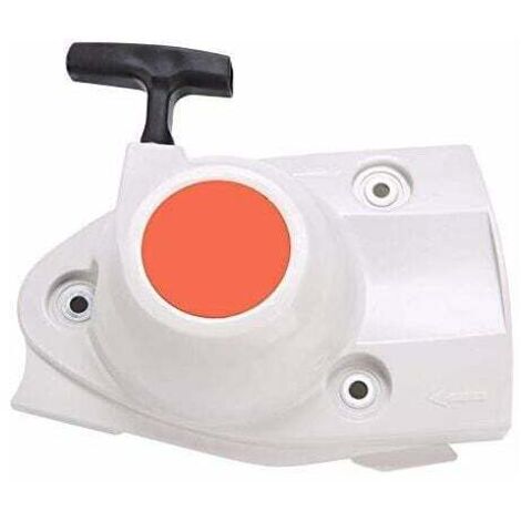 Gruppo di avviamento per seghe Stihl ts410, ts420, ts480i, cutquik ts500i Gruppo di avviamento di ricambio per tosaerba Avviamento a strappo Adatto a Tecumseh Nuovo avviamento (1/5)