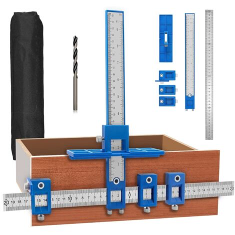 GUIDA LINEARE UTILE guida scorrevole miniatura 12 mm/15 mm 9 C blocco