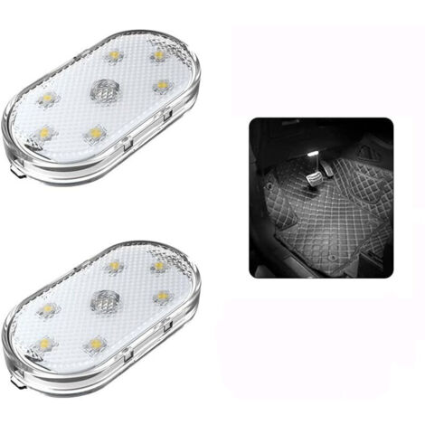 Kit LED Interni Completo Per Volvo V60 6000K Bianco Canbus