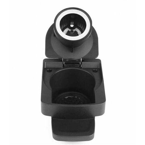 Adattatore per capsule Convertitore per capsule di caffè Adattatore per capsule di caffè compatibile con macchine da caffè Nespresso Dolce Gusto (1/5)