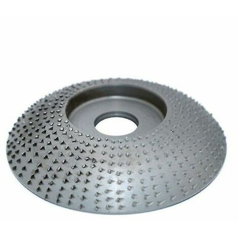 Mola Angolare In Legno Per Smerigliatrice Angolare, Levigatura E Intaglio Disco Abrasivo Angolare Da 85 Mm Con Mola A Disco In Legno Da 12 Denti 2 Pezzi 85205788
