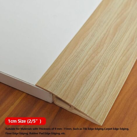 Kit 4 Profili Di Giunzione 420 Quercia Bianca 300 Cm Acquista Da OBI