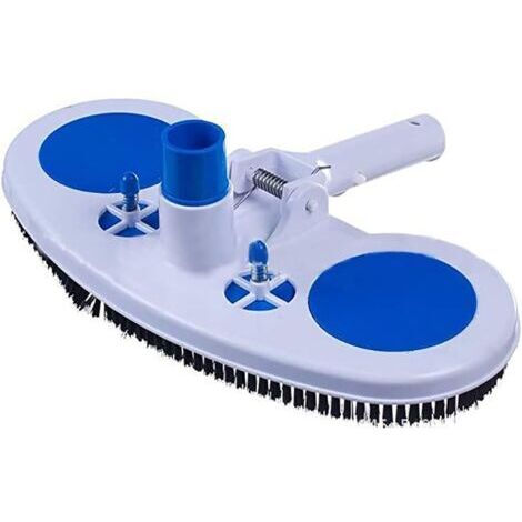 Kit Aspirapolvere Per Piscina, Mini Aspirapolvere Per Piscina A Getto Con Spazzola Sacchetto E 5 Aste Accessori Per La Pulizia Della Piscina Per Foglie Sporco Sabbia E Calce 86429662