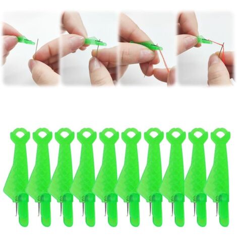 Oumefar Pesi Per Artigli Per Macchina Per Maglieria – 4 Pezzi, Universali In Plastica E Alluminio