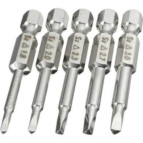Set di 24 frese con gambo da 3/32 di pollice, include frese a sfera e