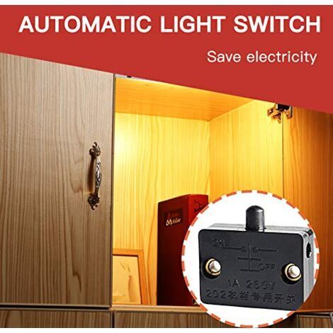 MINI PUNTA CATTURA Caravan Barca Armadio Porta Armadio Serratura - Foto 2