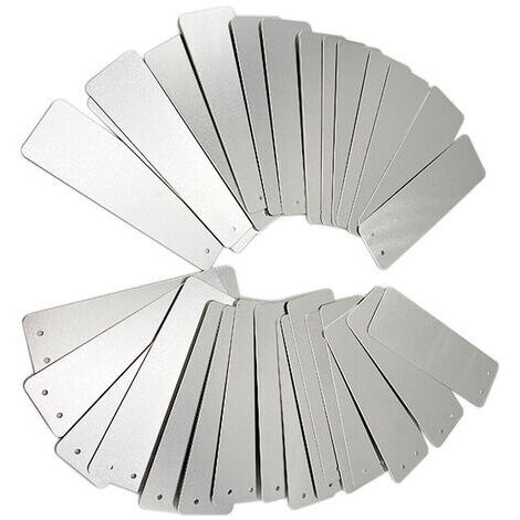 Etichette Per Piante, Etichette Per Piantine, 100 Etichette Per Orto Tipo T 6 X 10 Cm Etichette Impermeabili Etichette Riutilizzabili Contenitori E Accessori Per Piante Bianco 100 88547849
