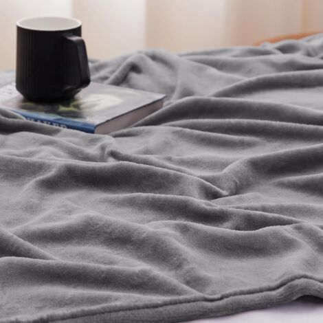 Coperta Morbida Per Divano Coperta Antigraffio Stampata Scenario Naturale Coperta Per Divano Coperta Decorativa Floreale