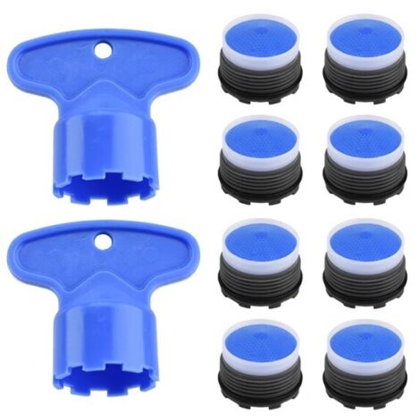 Connettore Femmina M18 Per Rubinetto - Adattatore In Plastica Per Pompa Di Lavaggio Auto E Idropulitrice