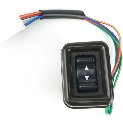 Interruttore Di Controllo Alzacristalli ABS Interruttore Di Controllo Alzacristalli Elettrico Principale Accessorio Di Sostituzione 6554kt Adatto Per 307 Sw 307sw 307cc 2003 2010 86849774