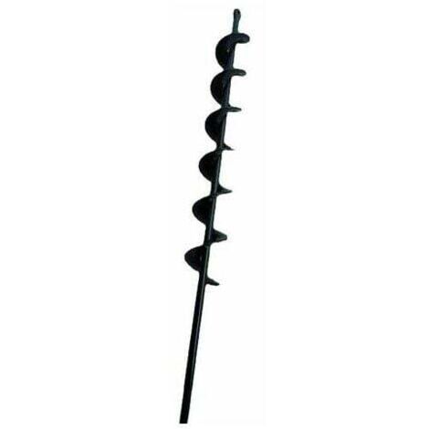 Punta Lunga 80 Cm WERHE Trapanatore A Terra Per Trapano SDS Plus
