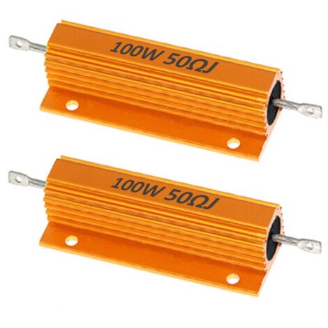 A12042600ux0207 25W 750 Ohm 5% Wirewound Aluminium Wrapped Power