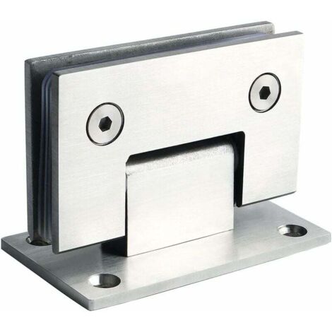 Accessori Per Serratura 100 Clip Per Serra In Acciaio Inox - Morsetti