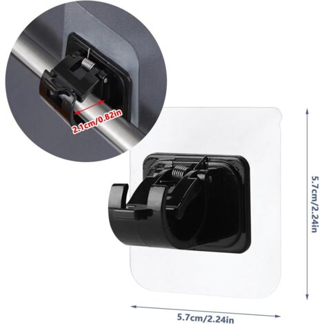 Supporto chiuso per bastoni tende ,realizzato in ottone. Diametro 16