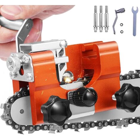 Serie Artigli Originale Per Motoseghe Stihl - 11230071006 - Foto 12