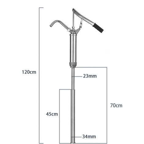 Tubo di aspirazione telescopico Makita in alluminio - 780 - 1130 mm - ø 28 mm
