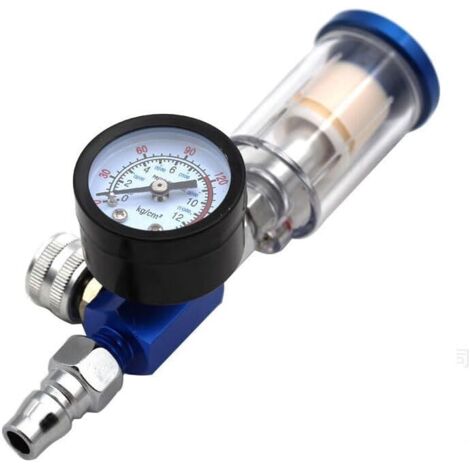 Beduan 1/4 NPT Filtro Aria Compressa Regolatore Combo