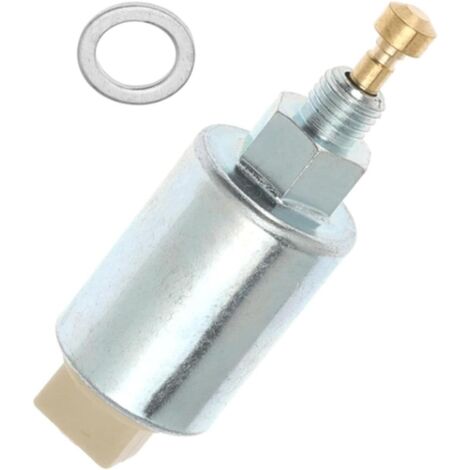 Solenoide carburante di ricambio per motori Intek V Twin 791230 699709 499804 699915 794572 796109 da 20 HP a 25 HP (1/5)