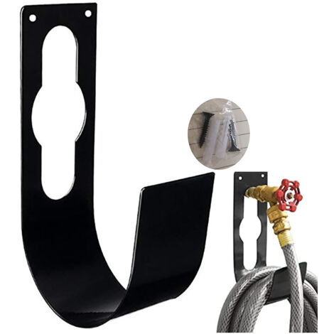 Portagomma Da Giardino Expandable Lotsdonxia - Supporto A Muro In Plastica Resistente, Salvaspazio, Verde - 6