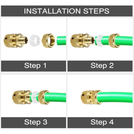 Jardin Royal Tubo Da Giardino | 50 M Acquistare Da